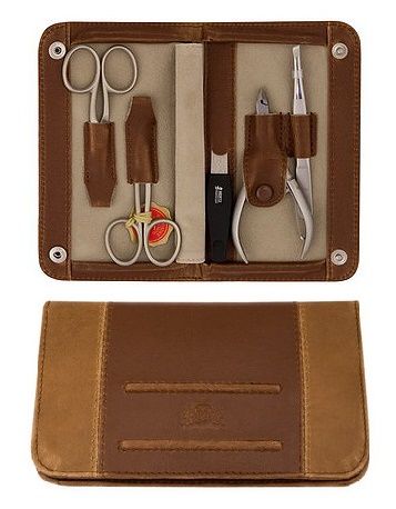 Mertz manicure set